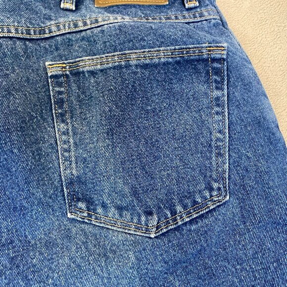 Cabelas Mens Jeans 42x30 Relaxed Fit Gear 100% Cotton Durable & Comfortable - Picture 8 of 13